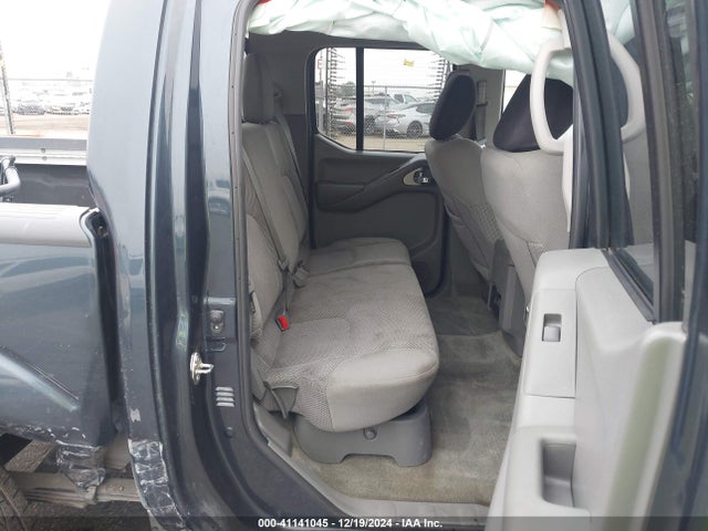Nissan Frontier Sv 2017 1N6AD0ER8HN778350 Image 8