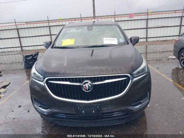 5GAERCKW9JJ260702 Buick Enclave Premium