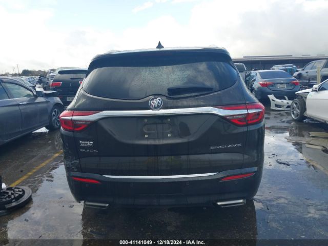 5GAERCKW9JJ260702 Buick Enclave Premium