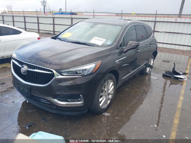 5GAERCKW9JJ260702 Buick Enclave Premium