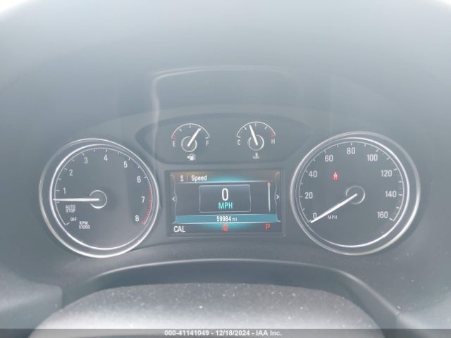 5GAERCKW9JJ260702 Buick Enclave Premium