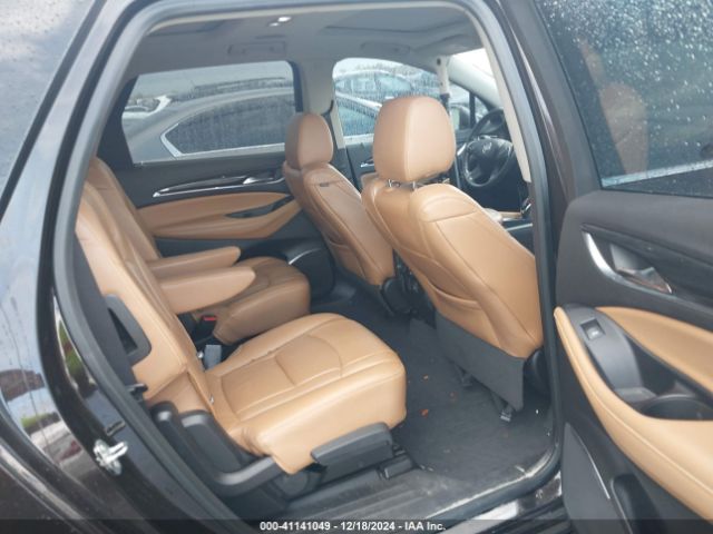 5GAERCKW9JJ260702 Buick Enclave Premium