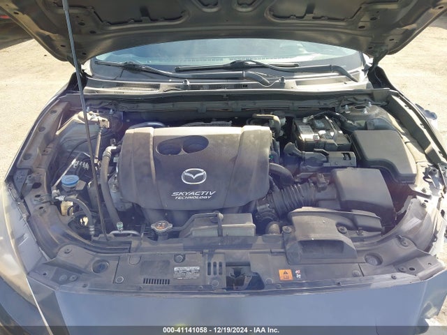 Mazda Mazda3 S Touring 2015 JM1BM1L37F1219226 Image 10