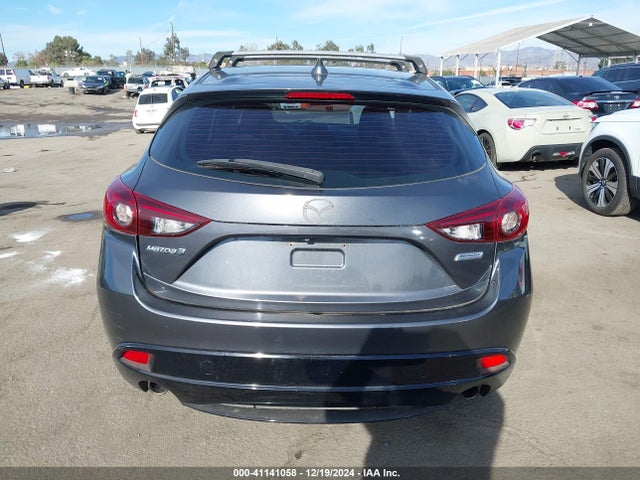 Mazda Mazda3 S Touring 2015 JM1BM1L37F1219226 Image 16
