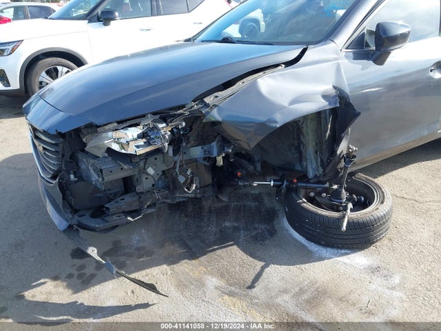 JM1BM1L37F1219226 Mazda Mazda3 S Touring