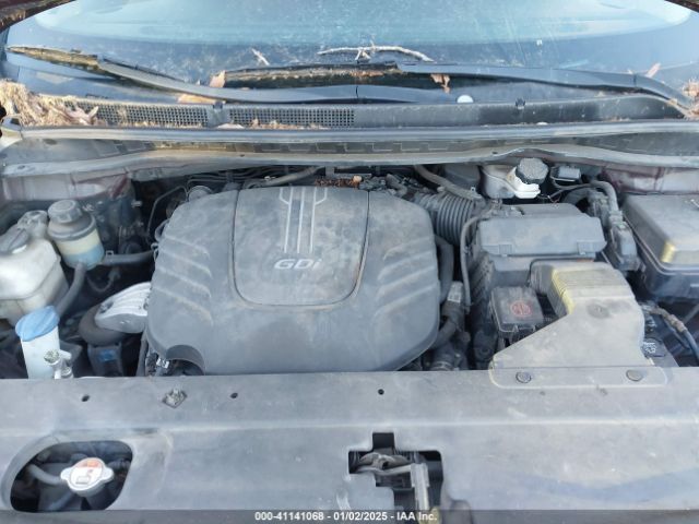 KNDMC5C19F6024362 KIA SEDONA EX