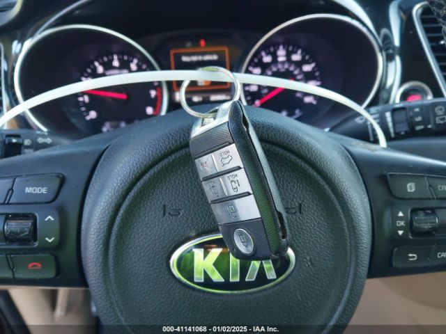 KNDMC5C19F6024362 KIA SEDONA EX