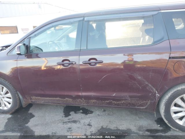 KNDMC5C19F6024362 KIA SEDONA EX