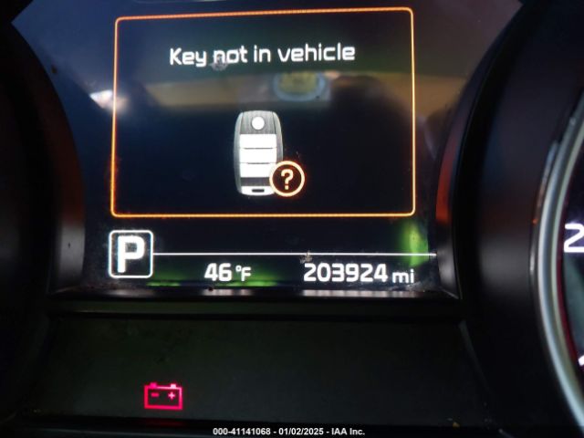 KNDMC5C19F6024362 KIA SEDONA EX