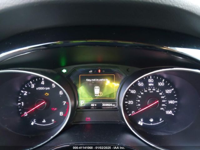 KNDMC5C19F6024362 KIA SEDONA EX