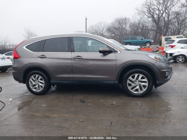 5J6RM4H71GL024699 Honda Cr-v Ex-l