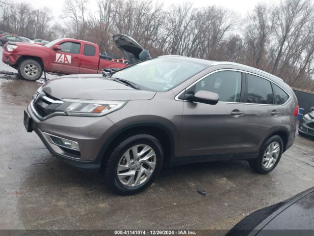 5J6RM4H71GL024699 Honda Cr-v Ex-l