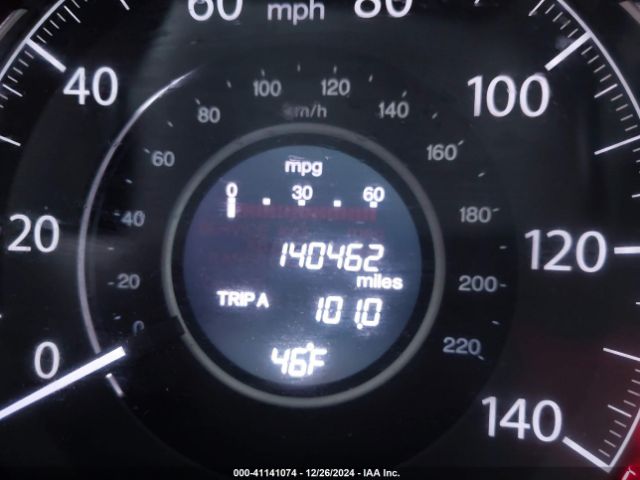 5J6RM4H71GL024699 Honda Cr-v Ex-l