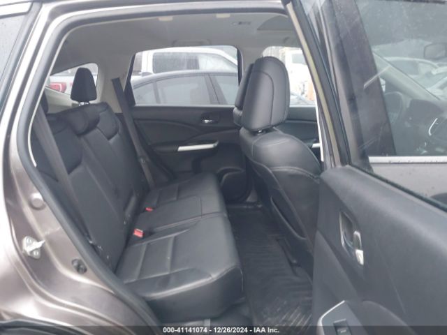 5J6RM4H71GL024699 Honda Cr-v Ex-l