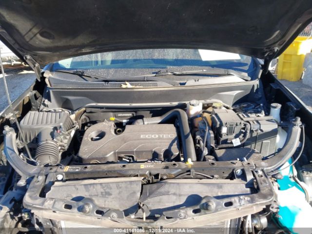 2GNAXJEV0J6323216 Chevrolet EQUINOX LT