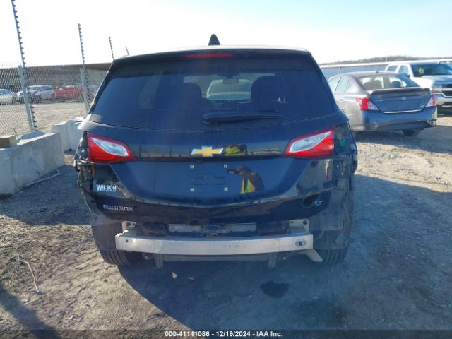 2GNAXJEV0J6323216 Chevrolet EQUINOX LT
