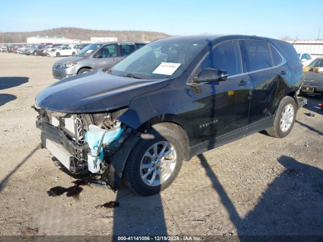 2GNAXJEV0J6323216 Chevrolet EQUINOX LT