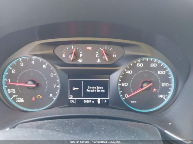 2GNAXJEV0J6323216 Chevrolet EQUINOX LT