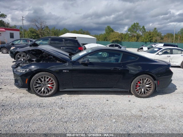 Ford Mustang Gt Premium Fastback 2024 1FA6P8CF3R5416733 Image 14