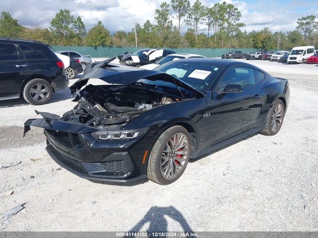 Ford Mustang Gt Premium Fastback 2024 1FA6P8CF3R5416733 Image 2