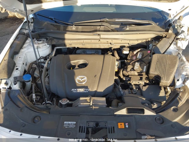 Mazda Cx-5 Touring 2019 JM3KFACM3K1544976 Image 10