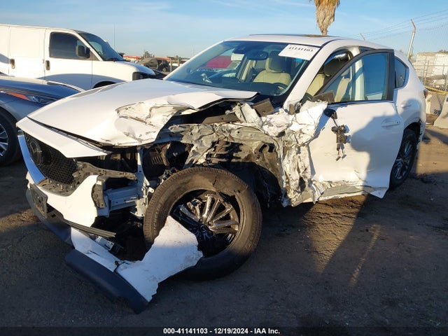 Mazda Cx-5 Touring 2019 JM3KFACM3K1544976 Image 2