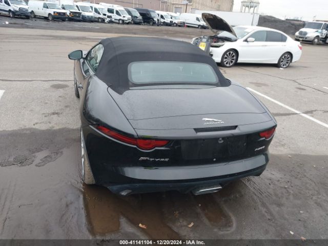 SAJDD5GX0LCK69156 Jaguar F-type Checkered Flag Rwd Automatic/p300 Rwd Automatic