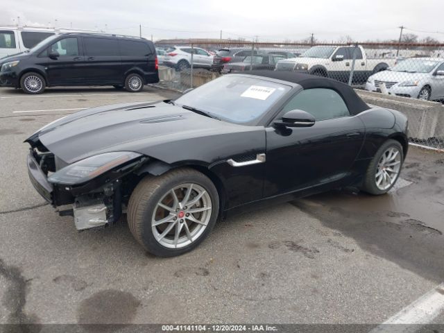 SAJDD5GX0LCK69156 Jaguar F-type Checkered Flag Rwd Automatic/p300 Rwd Automatic