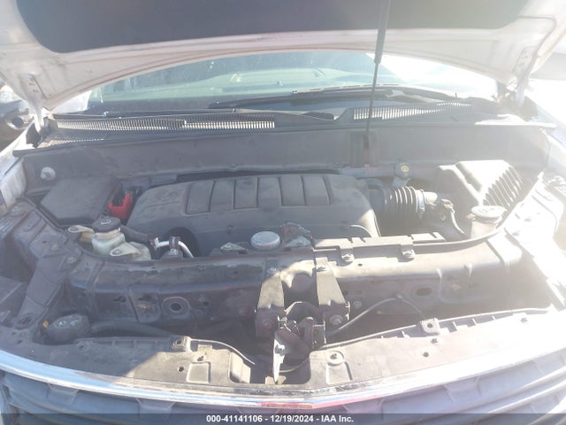 Chevrolet Traverse Ls 2017 1GNKRFED7HJ348596 Image 10