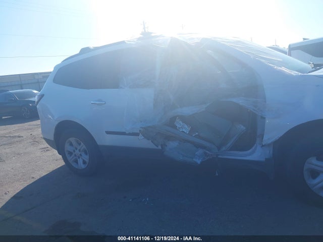 Chevrolet Traverse Ls 2017 1GNKRFED7HJ348596 Image 12