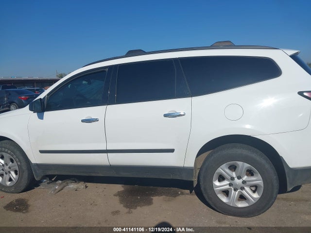 Chevrolet Traverse Ls 2017 1GNKRFED7HJ348596 Image 13
