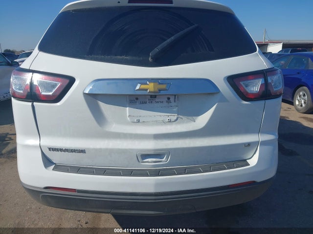 Chevrolet Traverse Ls 2017 1GNKRFED7HJ348596 Image 15