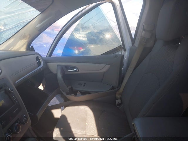 Chevrolet Traverse Ls 2017 1GNKRFED7HJ348596 Image 5