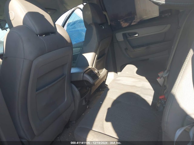 Chevrolet Traverse Ls 2017 1GNKRFED7HJ348596 Image 8