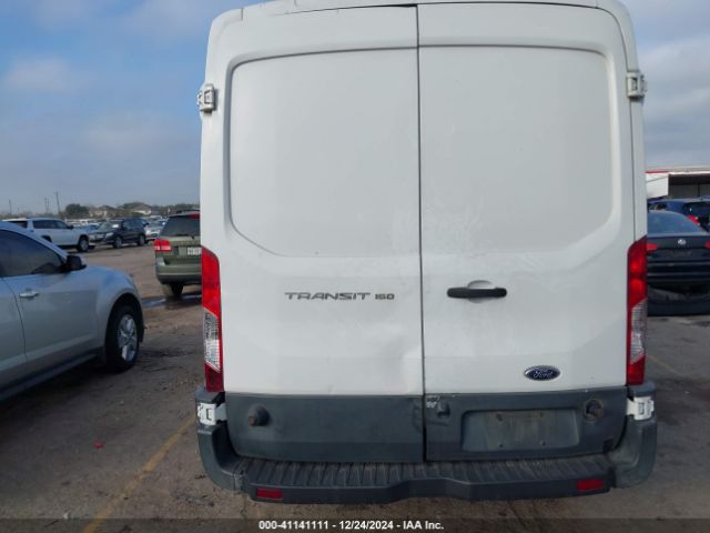 1FTYE2CM2GKA15709 Ford Transit-150