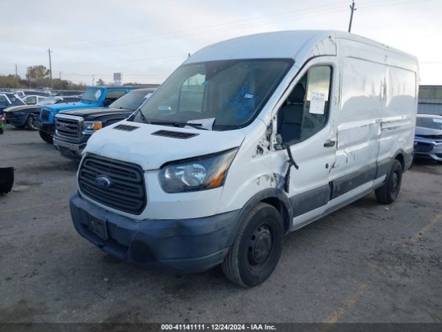 1FTYE2CM2GKA15709 Ford Transit-150