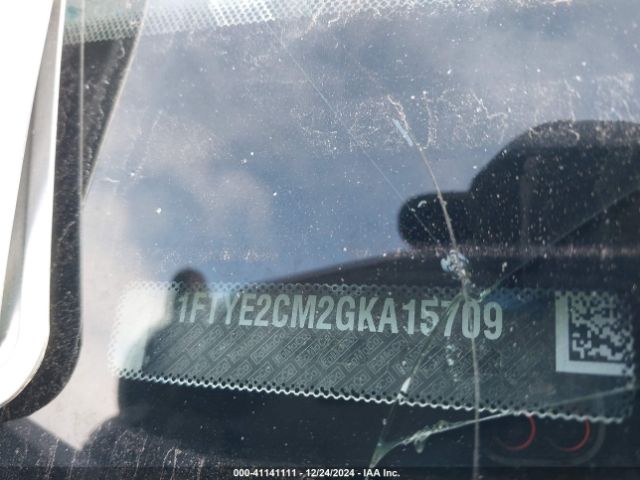 1FTYE2CM2GKA15709 Ford Transit-150