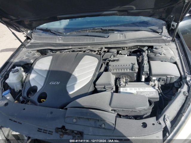 KNALN4D78F5194203 KIA Cadenza Premium