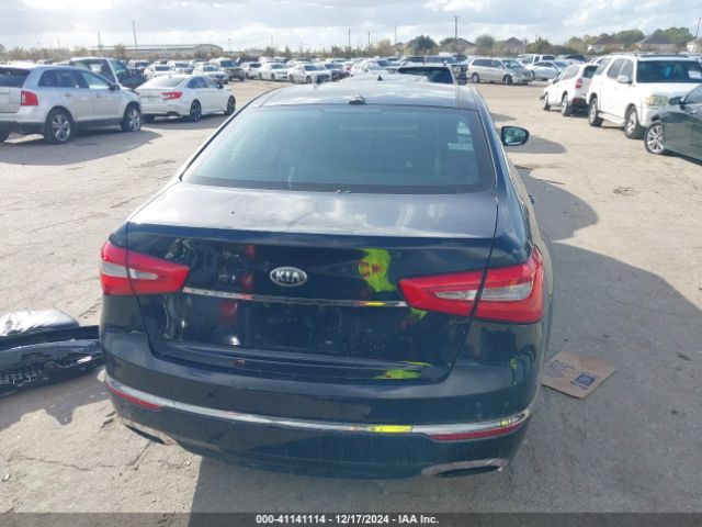 KNALN4D78F5194203 KIA Cadenza Premium