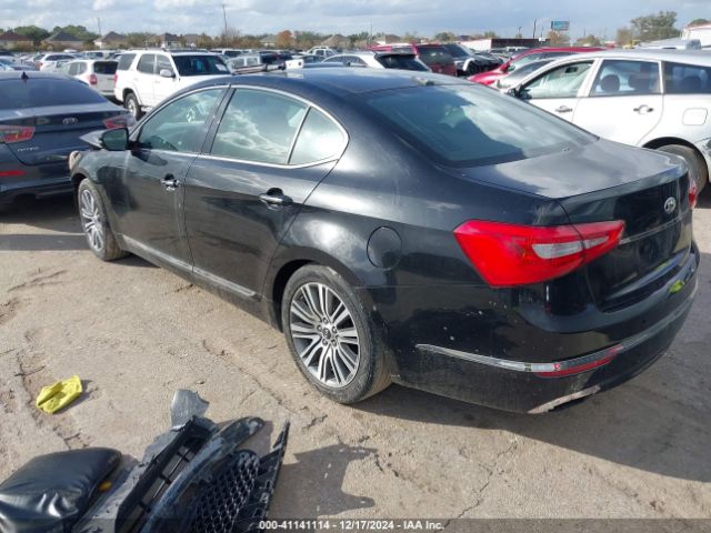 KNALN4D78F5194203 KIA Cadenza Premium