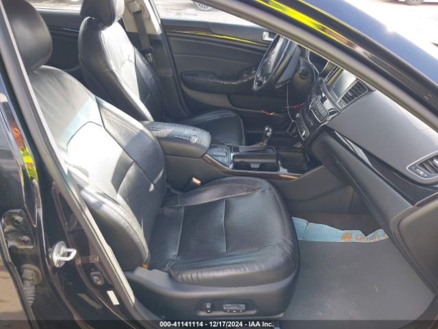 KNALN4D78F5194203 KIA Cadenza Premium