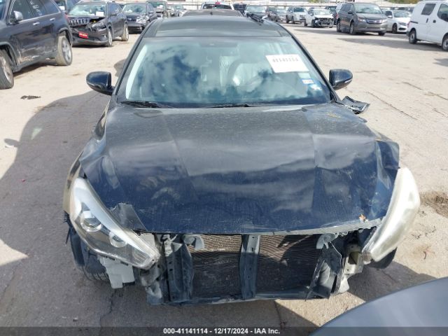 KNALN4D78F5194203 KIA Cadenza Premium
