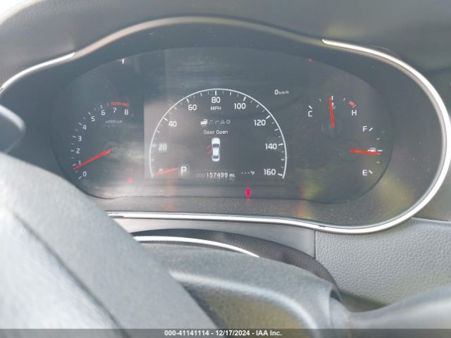 KNALN4D78F5194203 KIA Cadenza Premium