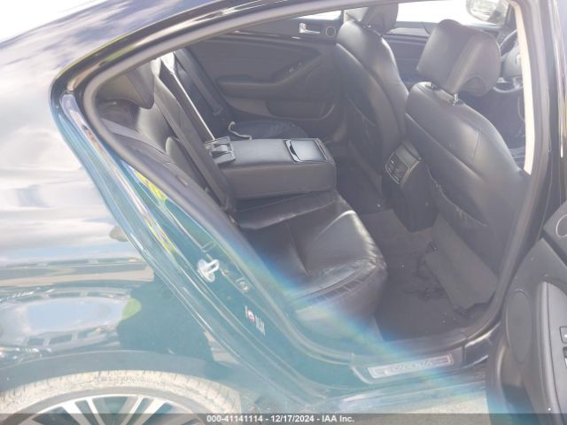 KNALN4D78F5194203 KIA Cadenza Premium