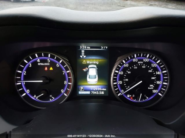 JN1EV7AR4HM836964 Infiniti Q50 3.0t Premium