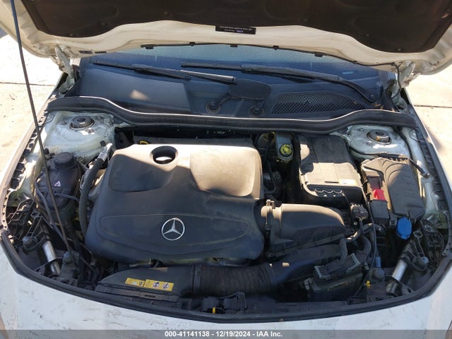 Mercedes-Benz CLA 250 2014 WDDSJ4EB6EN133451 Image 10