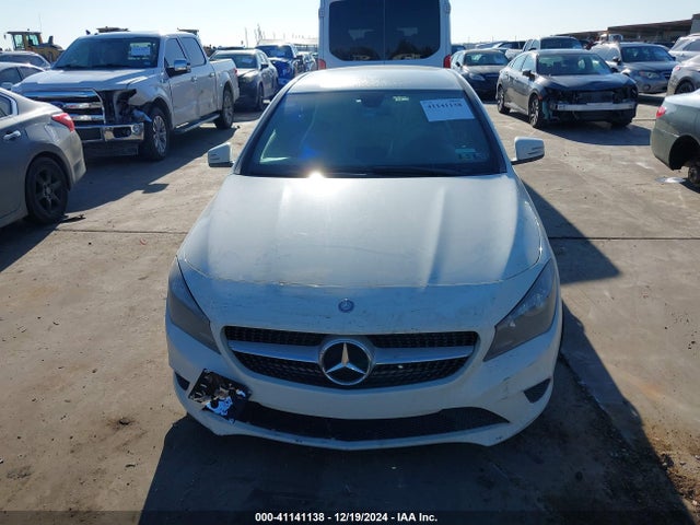 Mercedes-Benz CLA 250 2014 WDDSJ4EB6EN133451 Image 12