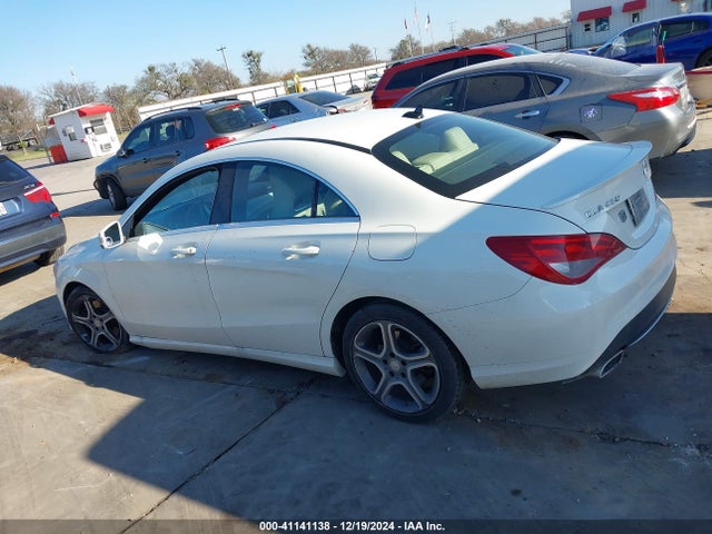 Mercedes-Benz CLA 250 2014 WDDSJ4EB6EN133451 Image 14
