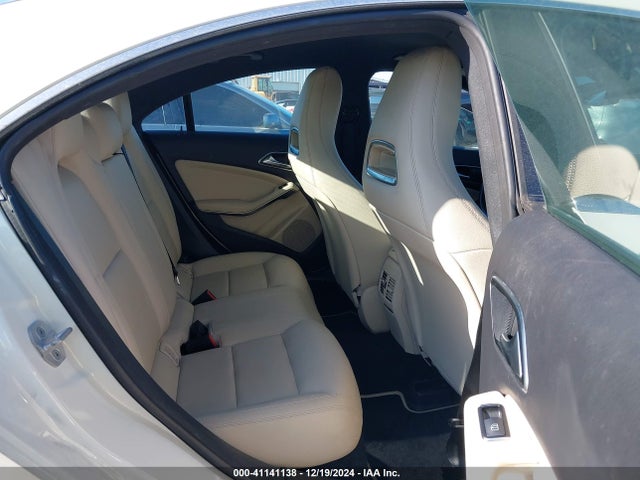 Mercedes-Benz CLA 250 2014 WDDSJ4EB6EN133451 Image 8