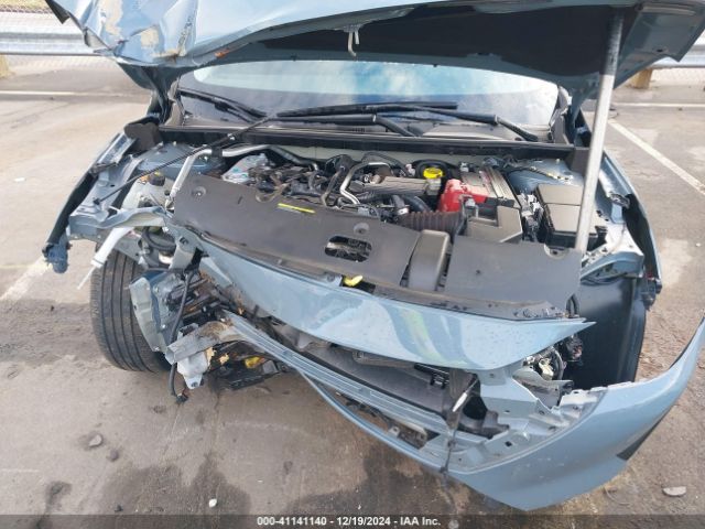 3N1AB8DV3RY299542 Nissan Sentra Sr Xtronic Cvt